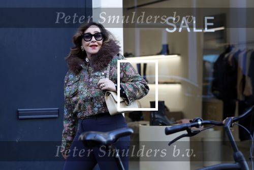 Amsterdam 17 januari 2016
Advocaat Conchita v Rooij op de pc hooftstraat