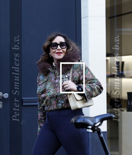 Amsterdam 17 januari 2016
Advocaat Conchita v Rooij op de pc hooftstraat
