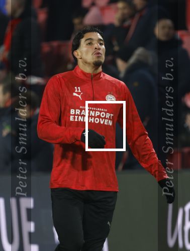 Eindhoven, 28 Januari 2026
Laatste wedstrijd in voorronde Champions League
PSV-Bayern Munchen, eindstand 1-2
Couhaib Driouech