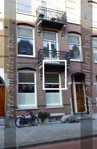 Amsterdam 20 januari 2026
Daan Schuurmans met zijn zoon op de tram aan het wachten . Daarna reden ze naar hun nieuwe huis .