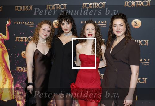 Amsterdam 18 januari 2025
Premiere Foxtrot in het deLaMar theater . De Meute