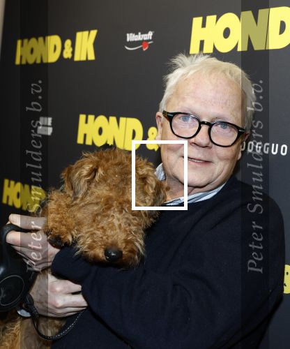 Amsterdam 6 januari 2025
Premiere Hond en ik in het vondelparkpaviljoen . Dick v d Toorn
