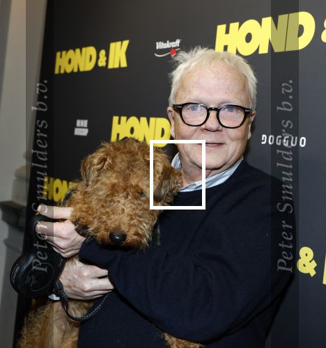 Amsterdam 6 januari 2025
Premiere Hond en ik in het vondelparkpaviljoen . Dick v d Toorn