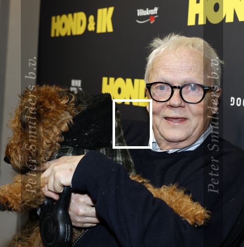 Amsterdam 6 januari 2025
Premiere Hond en ik in het vondelparkpaviljoen . Dick v d Toorn