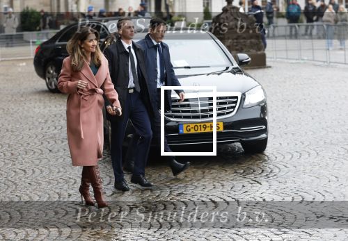 Amsterdam 12 januari 2026
Nieuwjaarsreceptie Koning Willem Alexander en Koningin Maxima bij het paleis op de dam . Vandaag komen er vooral mensen uit de politiek. Dilan Yesilgoz