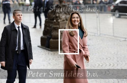 Amsterdam 12 januari 2026
Nieuwjaarsreceptie Koning Willem Alexander en Koningin Maxima bij het paleis op de dam . Vandaag komen er vooral mensen uit de politiek. Dilan Yesilgoz