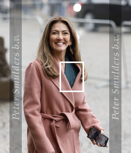 Amsterdam 12 januari 2026
Nieuwjaarsreceptie Koning Willem Alexander en Koningin Maxima bij het paleis op de dam . Vandaag komen er vooral mensen uit de politiek. Dilan Yesilgoz