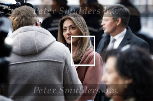 Amsterdam 12 januari 2026
Nieuwjaarsreceptie Koning Willem Alexander en Koningin Maxima bij het paleis op de dam . Vandaag komen er vooral mensen uit de politiek. Dilan Yesilgoz