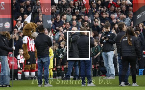 Eindhoven, 1 Februari 2026
Kompetitiewedstrijd PSV-Feyenoord, eindstand 3-0
Edwin v Zandvoort