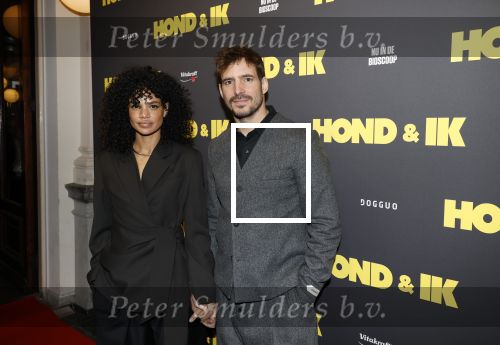 Amsterdam 6 januari 2025
Premiere Hond en ik in het vondelparkpaviljoen . Egbert jan Weeber kwam met zijn vriendin