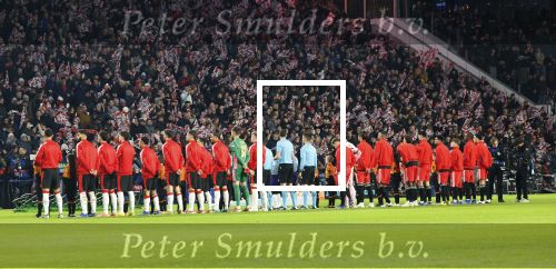 Eindhoven, 28 Januari 2026
Laatste wedstrijd in voorronde Champions League
PSV-Bayern Munchen, eindstand 1-2