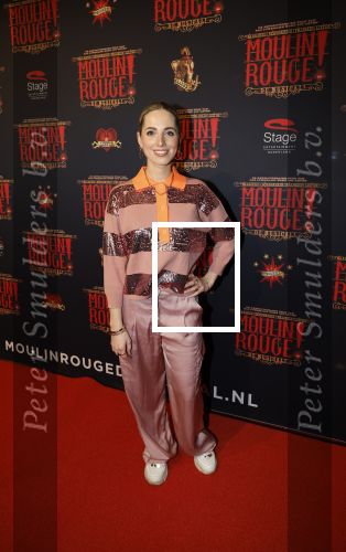 Utrecht 14 januari 2026
Premiere April Darby bij moulin Rouge in Beatrixtheater . Eline de Ruig