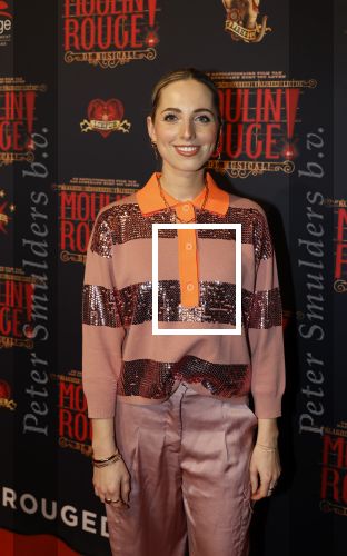Utrecht 14 januari 2026
Premiere April Darby bij moulin Rouge in Beatrixtheater . Eline de Ruig