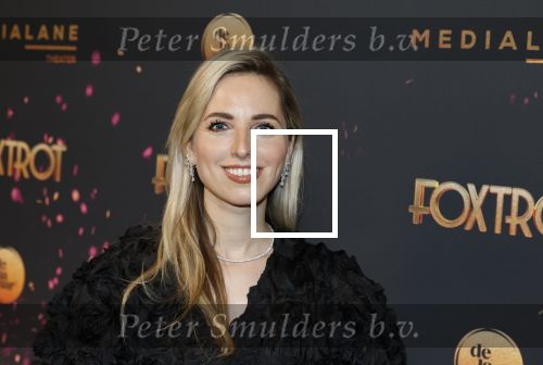 Amsterdam 18 januari 2025
Premiere Foxtrot in het deLaMar theater . Eline de Ruig kwam met haar vriend