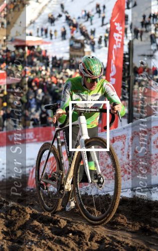Zonhoven Belgie, 4 Januari 2026
UCI Cyclo-cross Worldcuop Dames en Heren
Emiel Verstrynge