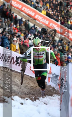 Zonhoven Belgie, 4 Januari 2026
UCI Cyclo-cross Worldcuop Dames en Heren
Emiel Verstrynge