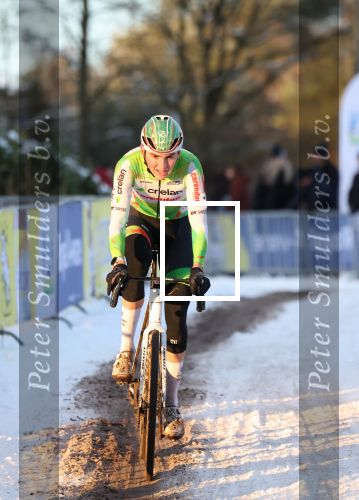 Zonhoven Belgie, 4 Januari 2026
UCI Cyclo-cross Worldcuop Dames en Heren
Emiel Verstrynge