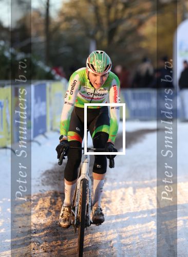 Zonhoven Belgie, 4 Januari 2026
UCI Cyclo-cross Worldcuop Dames en Heren
Emiel Verstrynge