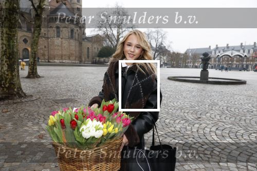 Maastricht 14 januari 2026
Doop tulipa Emma Kok bij het vrijthof in Maastricht  haar ouders en opa en oma\'s waren erbij aanwezig