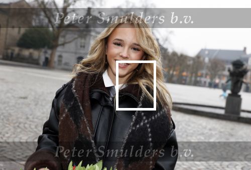 Maastricht 14 januari 2026
Doop tulipa Emma Kok bij het vrijthof in Maastricht  haar ouders en opa en oma\'s waren erbij aanwezig