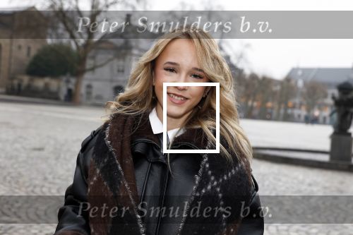 Maastricht 14 januari 2026
Doop tulipa Emma Kok bij het vrijthof in Maastricht  haar ouders en opa en oma\'s waren erbij aanwezig