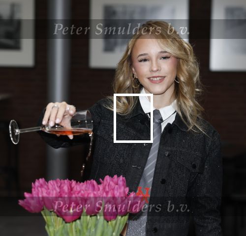 Maastricht 14 januari 2026
Doop tulipa Emma Kok bij het vrijthof in Maastricht  haar ouders en opa en oma\'s waren erbij aanwezig