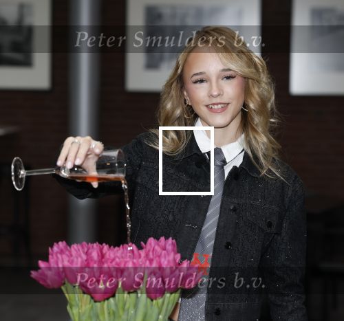 Maastricht 14 januari 2026
Doop tulipa Emma Kok bij het vrijthof in Maastricht  haar ouders en opa en oma\'s waren erbij aanwezig