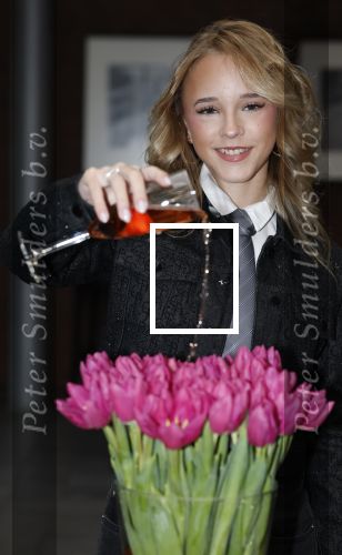 Maastricht 14 januari 2026
Doop tulipa Emma Kok bij het vrijthof in Maastricht  haar ouders en opa en oma\'s waren erbij aanwezig