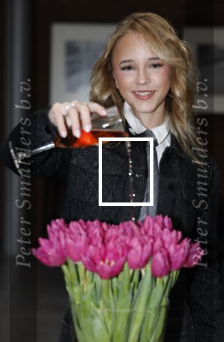 Maastricht 14 januari 2026
Doop tulipa Emma Kok bij het vrijthof in Maastricht  haar ouders en opa en oma\'s waren erbij aanwezig