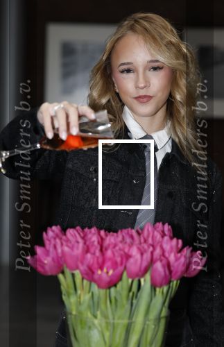 Maastricht 14 januari 2026
Doop tulipa Emma Kok bij het vrijthof in Maastricht  haar ouders en opa en oma\'s waren erbij aanwezig