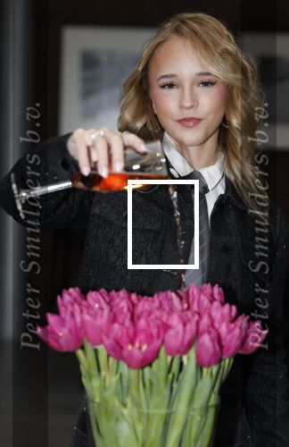 Maastricht 14 januari 2026
Doop tulipa Emma Kok bij het vrijthof in Maastricht  haar ouders en opa en oma\'s waren erbij aanwezig