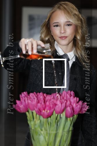 Maastricht 14 januari 2026
Doop tulipa Emma Kok bij het vrijthof in Maastricht  haar ouders en opa en oma\'s waren erbij aanwezig