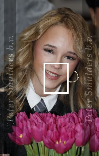Maastricht 14 januari 2026
Doop tulipa Emma Kok bij het vrijthof in Maastricht  haar ouders en opa en oma\'s waren erbij aanwezig