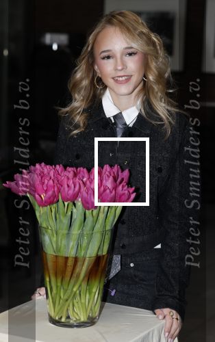Maastricht 14 januari 2026
Doop tulipa Emma Kok bij het vrijthof in Maastricht  haar ouders en opa en oma\'s waren erbij aanwezig