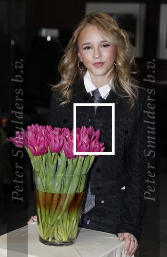 Maastricht 14 januari 2026
Doop tulipa Emma Kok bij het vrijthof in Maastricht  haar ouders en opa en oma\'s waren erbij aanwezig