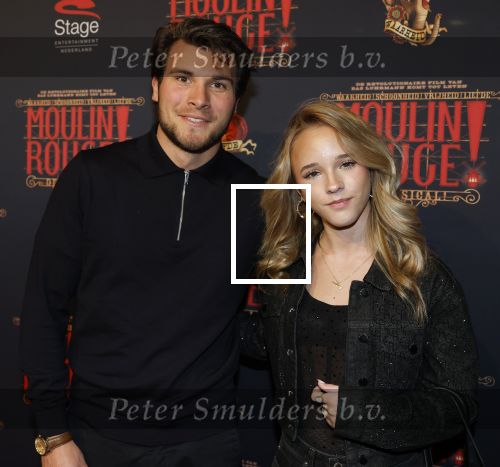 Utrecht 14 januari 2026
Premiere April Darby bij moulin Rouge in Beatrixtheater . Emma Kok kwam met haar vriend Jort