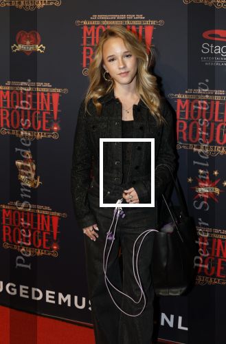Utrecht 14 januari 2026
Premiere April Darby bij moulin Rouge in Beatrixtheater . Emma Kok kwam met haar vriend Jort