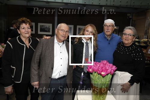 Maastricht 14 januari 2026
Doop tulipa Emma Kok bij het vrijthof in Maastricht  haar ouders en opa en oma\'s waren erbij aanwezig