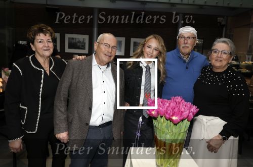 Maastricht 14 januari 2026
Doop tulipa Emma Kok bij het vrijthof in Maastricht  haar ouders en opa en oma\'s waren erbij aanwezig