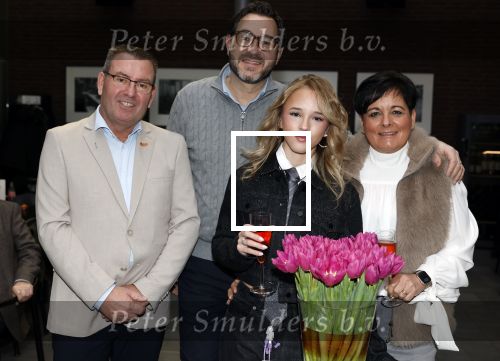 Maastricht 14 januari 2026
Doop tulipa Emma Kok bij het vrijthof in Maastricht  haar ouders en opa en oma\'s waren erbij aanwezig
