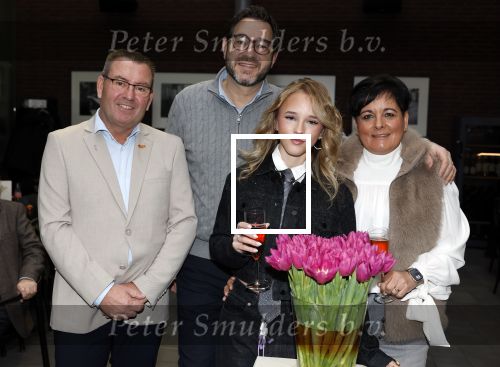 Maastricht 14 januari 2026
Doop tulipa Emma Kok bij het vrijthof in Maastricht  haar ouders en opa en oma\'s waren erbij aanwezig