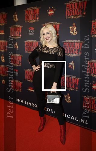 Utrecht 14 januari 2026
Premiere April Darby bij moulin Rouge in Beatrixtheater . Emmaly Brown