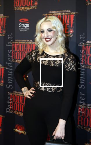 Utrecht 14 januari 2026
Premiere April Darby bij moulin Rouge in Beatrixtheater . Emmaly Brown