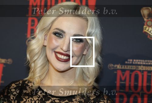 Utrecht 14 januari 2026
Premiere April Darby bij moulin Rouge in Beatrixtheater . Emmaly Brown