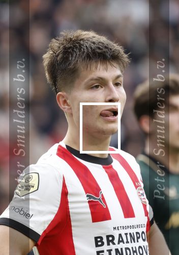 Eindhoven, 1 Februari 2026
Kompetitiewedstrijd PSV-Feyenoord, eindstand 3-0
Esmir Bajraktarevic