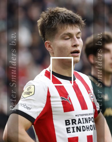 Eindhoven, 1 Februari 2026
Kompetitiewedstrijd PSV-Feyenoord, eindstand 3-0
Esmir Bajraktarevic