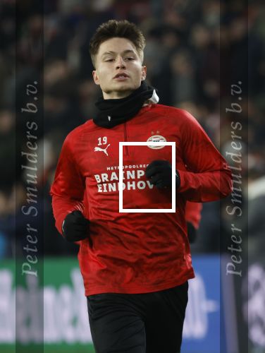 Eindhoven, 28 Januari 2026
Laatste wedstrijd in voorronde Champions League
PSV-Bayern Munchen, eindstand 1-2
Esmir Bajraktarevic