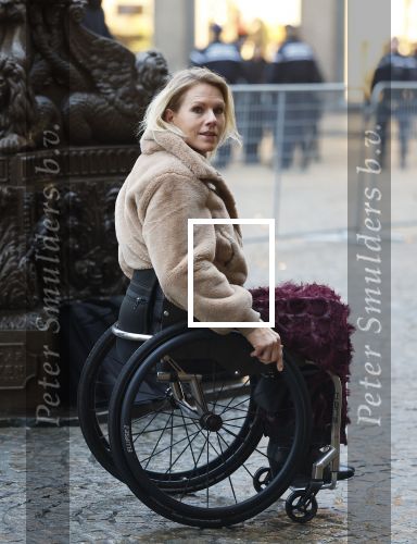 Amsterdam 12 januari 2026
Nieuwjaarsreceptie Koning Willem Alexander en Koningin Maxima bij het paleis op de dam . Vandaag komen er vooral mensen uit de politiek. Esther Vergeer
