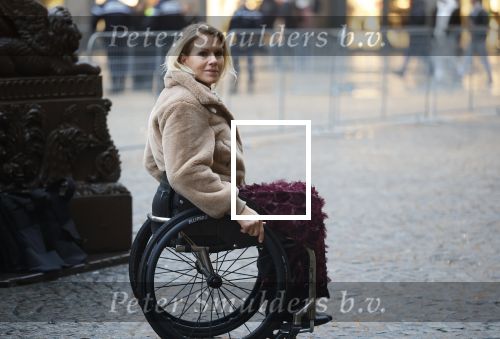 Amsterdam 12 januari 2026
Nieuwjaarsreceptie Koning Willem Alexander en Koningin Maxima bij het paleis op de dam . Vandaag komen er vooral mensen uit de politiek. Esther Vergeer
