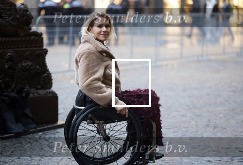 Amsterdam 12 januari 2026
Nieuwjaarsreceptie Koning Willem Alexander en Koningin Maxima bij het paleis op de dam . Vandaag komen er vooral mensen uit de politiek. Esther Vergeer